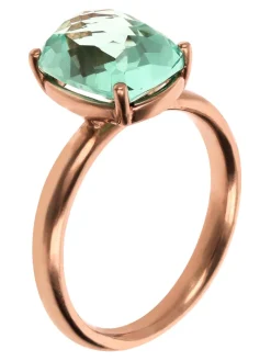 Hot bronzallure , Felicia, women's ring
