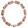 Fashion bronzallure , Preziosa, women's bracelet