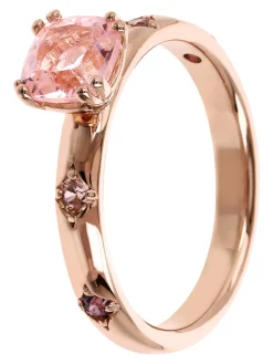 Hot bronzallure , Preziosa, women's ring