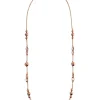 Hot bronzallure , Purezza, women's necklace