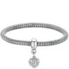 Discount buckley , Mesh, women's bracelet