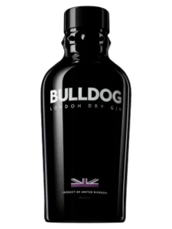 Sale bulldog Gin 40% 1L