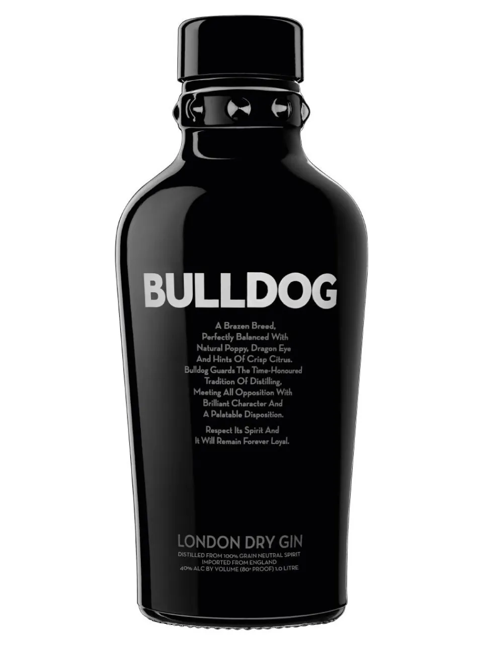 Sale bulldog Gin 40% 1L