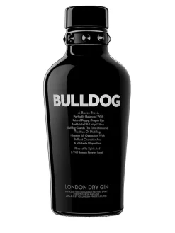 Sale bulldog Gin 40% 1L