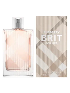 Sale burberry Brit for Her Eau de Toilette 100ml