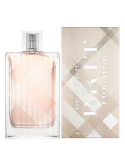 Sale burberry Brit for Her Eau de Toilette 100ml