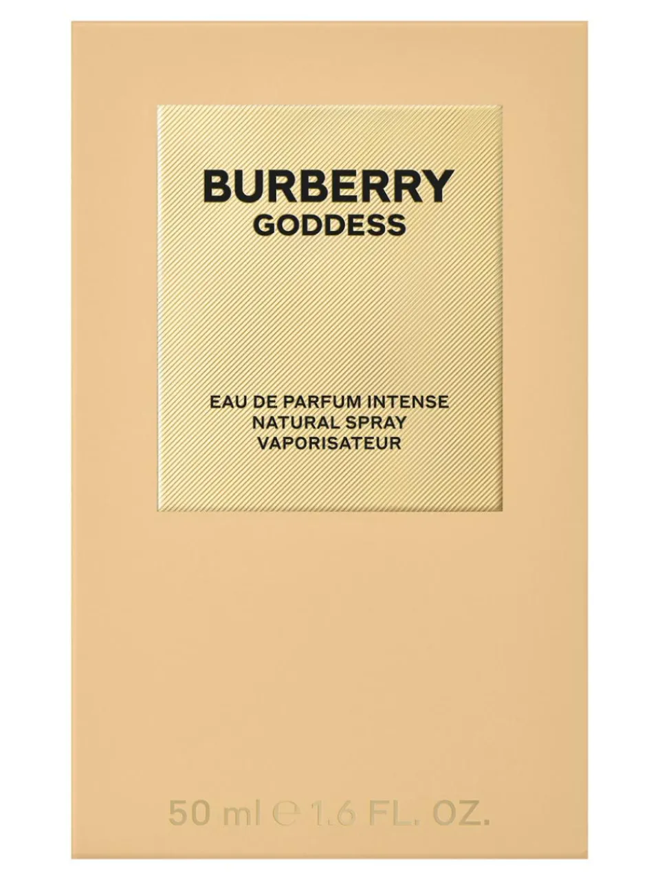 Clearance burberry Goddess Eau de Parfum Intense 50 ml