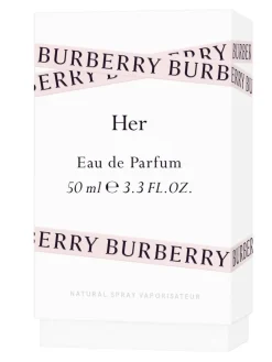 New burberry Her, Eau de Parfum For Women 50ml
