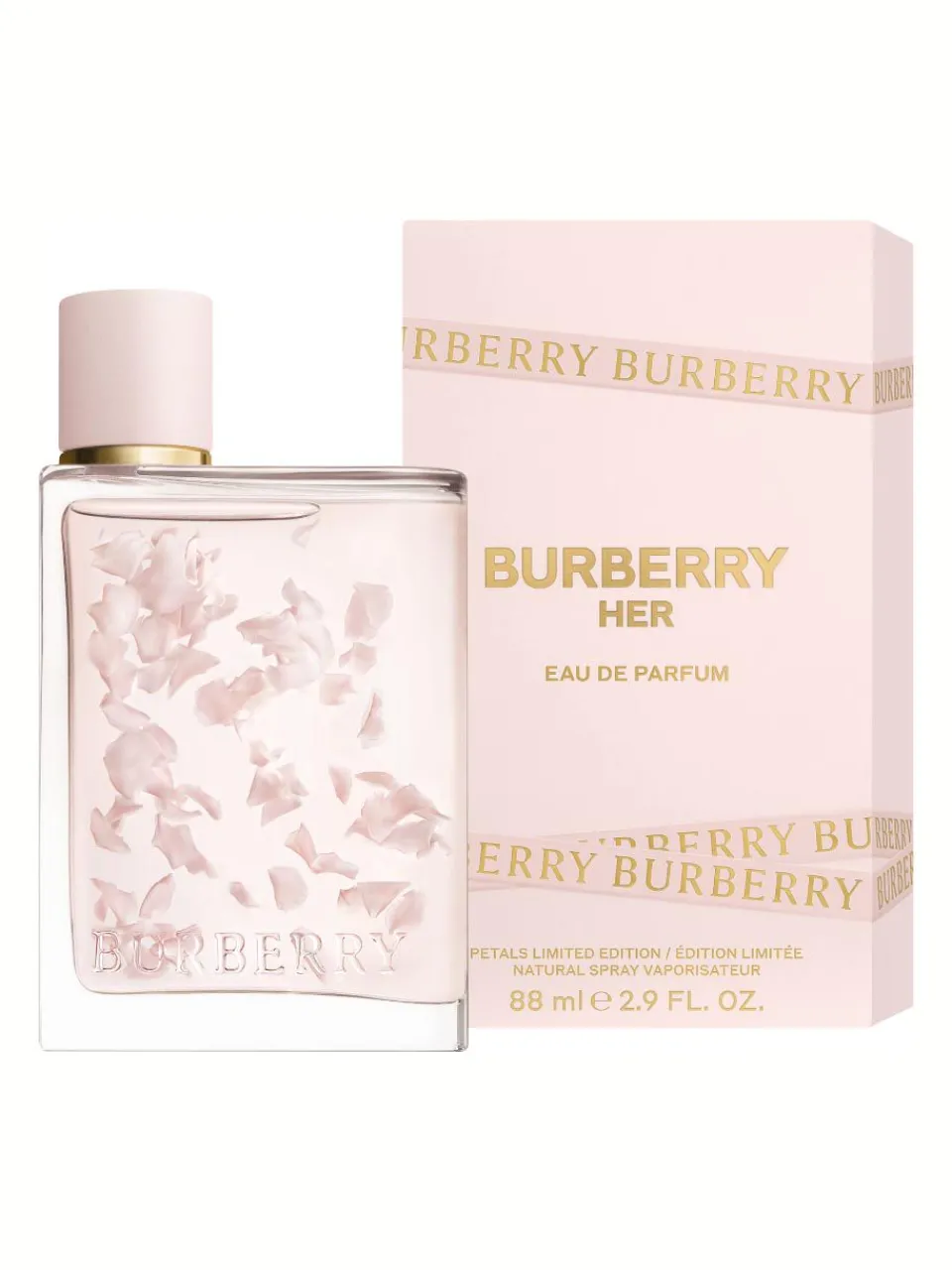 Best burberry Her Petals Eau de Parfum 88 ml