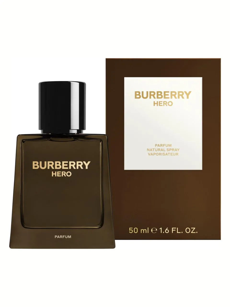 Sale burberry Hero Parfum 50 ml