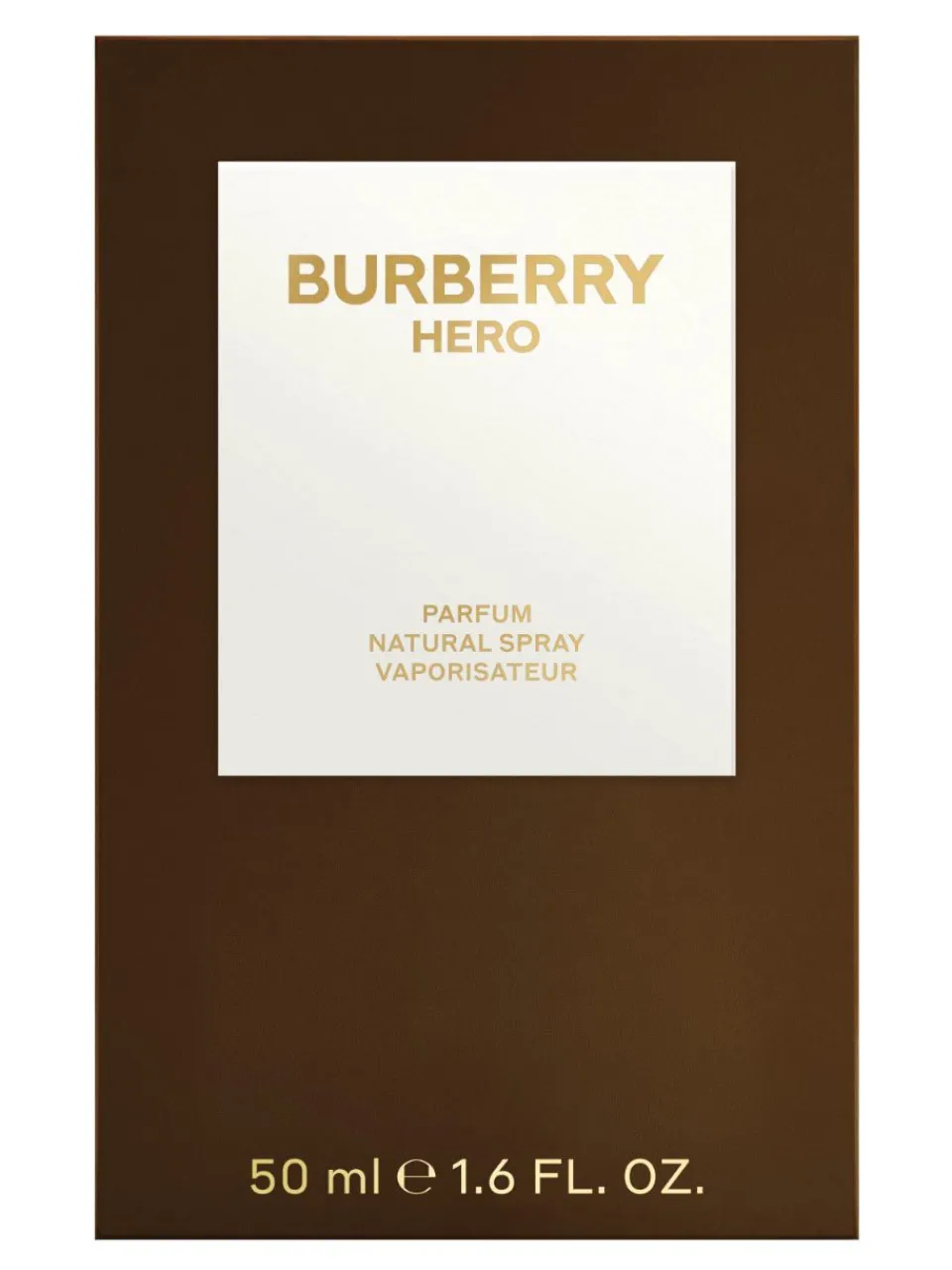Sale burberry Hero Parfum 50 ml