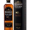 Fashion bushmills Black Bush 80/20 80% Malt Irish Whiskey 20% Pedro Ximenez Sherry Cask Reserve 40% 1L gift pack