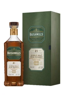 Sale bushmills 21Y Single Malt Irish Whiskey 46% 0.7L