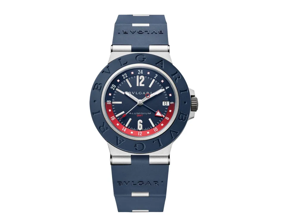 Outlet bvlgari Aluminium Watches