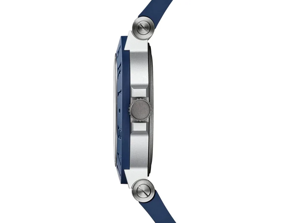 Outlet bvlgari Aluminium Watches