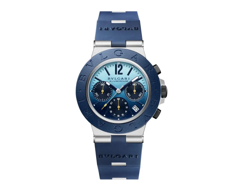 Clearance bvlgari Aluminium Watches