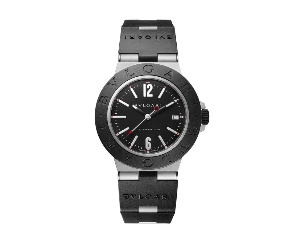 Best bvlgari Aluminium Watches