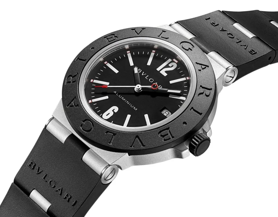 Best bvlgari Aluminium Watches