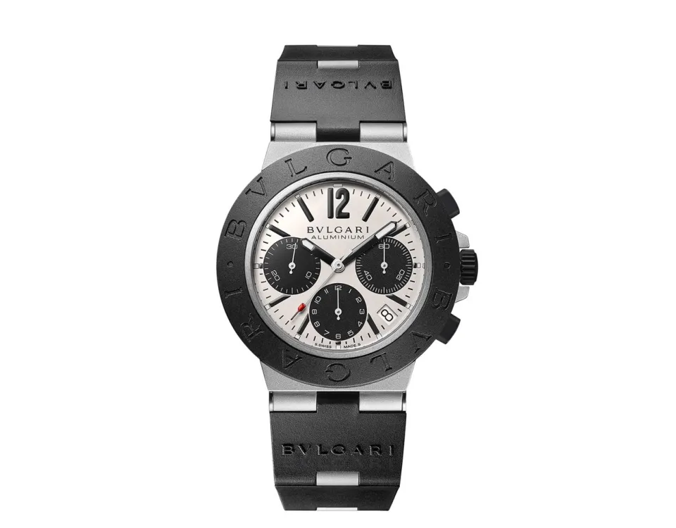 Best bvlgari Aluminium Watches