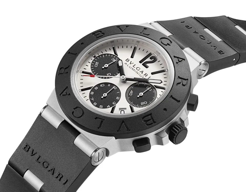 Best bvlgari Aluminium Watches
