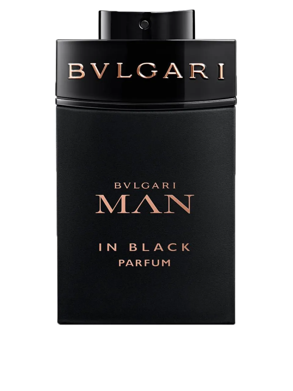 Clearance bvlgari Man in Black Parfum 100 ml