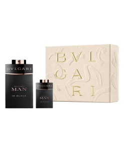 Hot bvlgari Man in Black Set