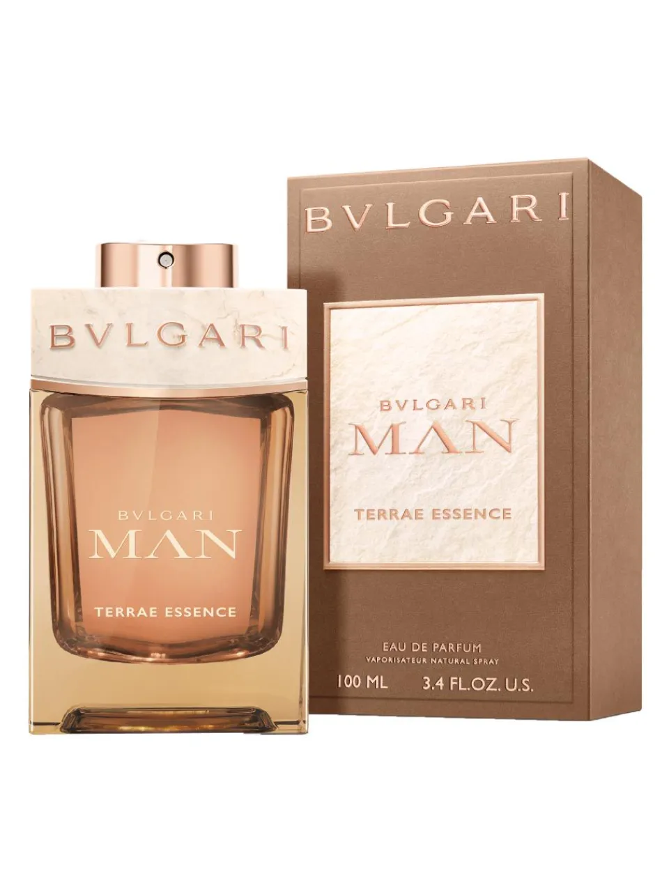 Clearance bvlgari Man Terrae Essence Eau de Parfum 100 ml