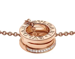 Fashion bvlgari B.zero1 Necklaces