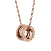Hot bvlgari B.zero1 Necklaces
