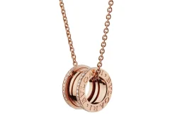 Hot bvlgari B.zero1 Necklaces