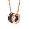 Discount bvlgari B.zero1 Necklaces