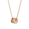 Clearance bvlgari B.zero1 Necklaces