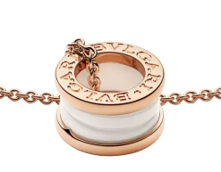 Online bvlgari B.zero1 Necklaces