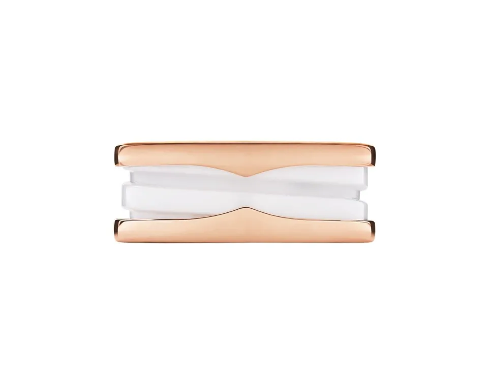 Fashion bvlgari B.zero1 Rings