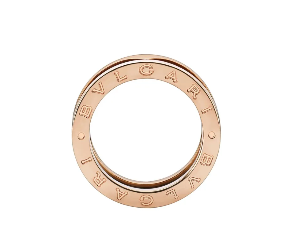 Fashion bvlgari B.zero1 Rings