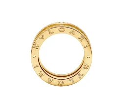 Discount bvlgari B.zero1 Rings