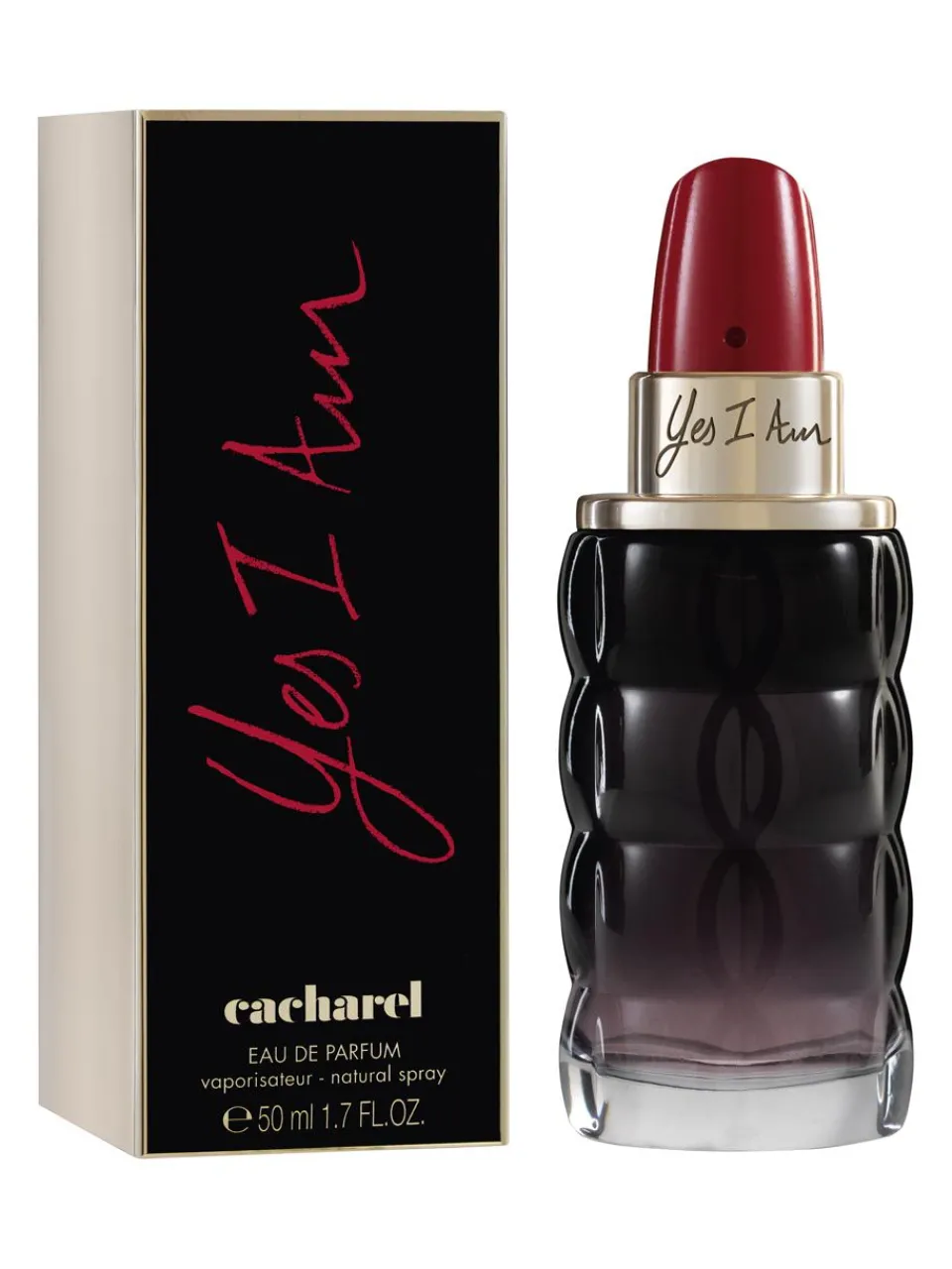 Clearance cacharel Yes I Am Eau de Parfum 50 ml