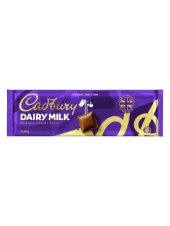 Clearance cadbury dairy milk chocolate 280g