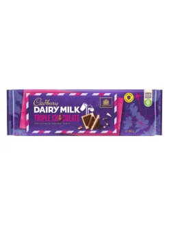 Clearance cadbury Dairy Milk Triolade 300g