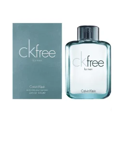 Fashion calvin-klein Calvin Klein CK Free Eau de Toilette 100 ml