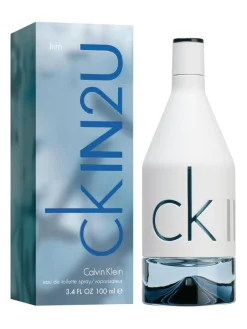 Clearance calvin-klein Calvin Klein CK in 2u for Him Eau de Toilette 100 ml