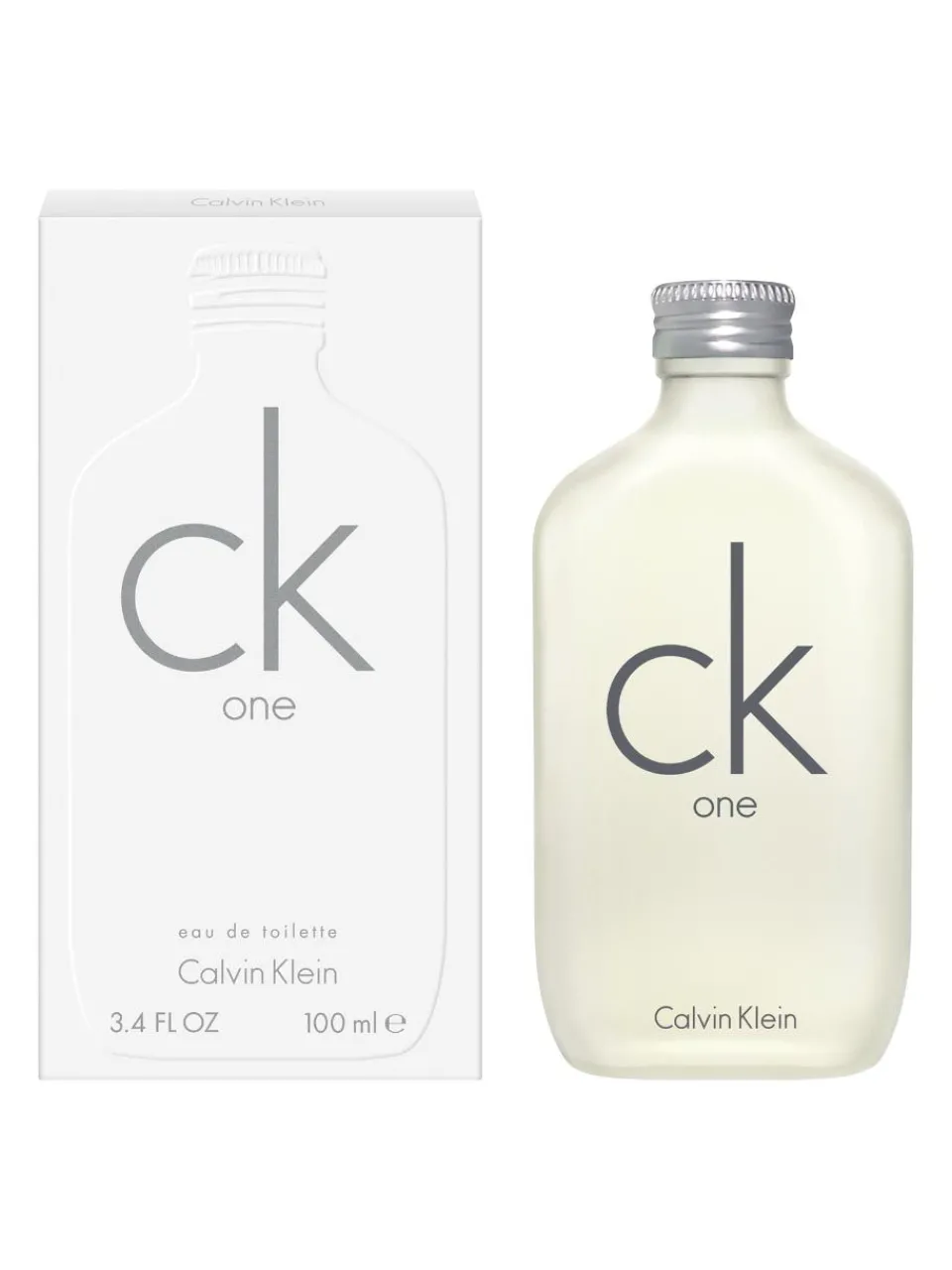 Best calvin-klein Calvin Klein CK ONE Eau de Toilette 100 ml
