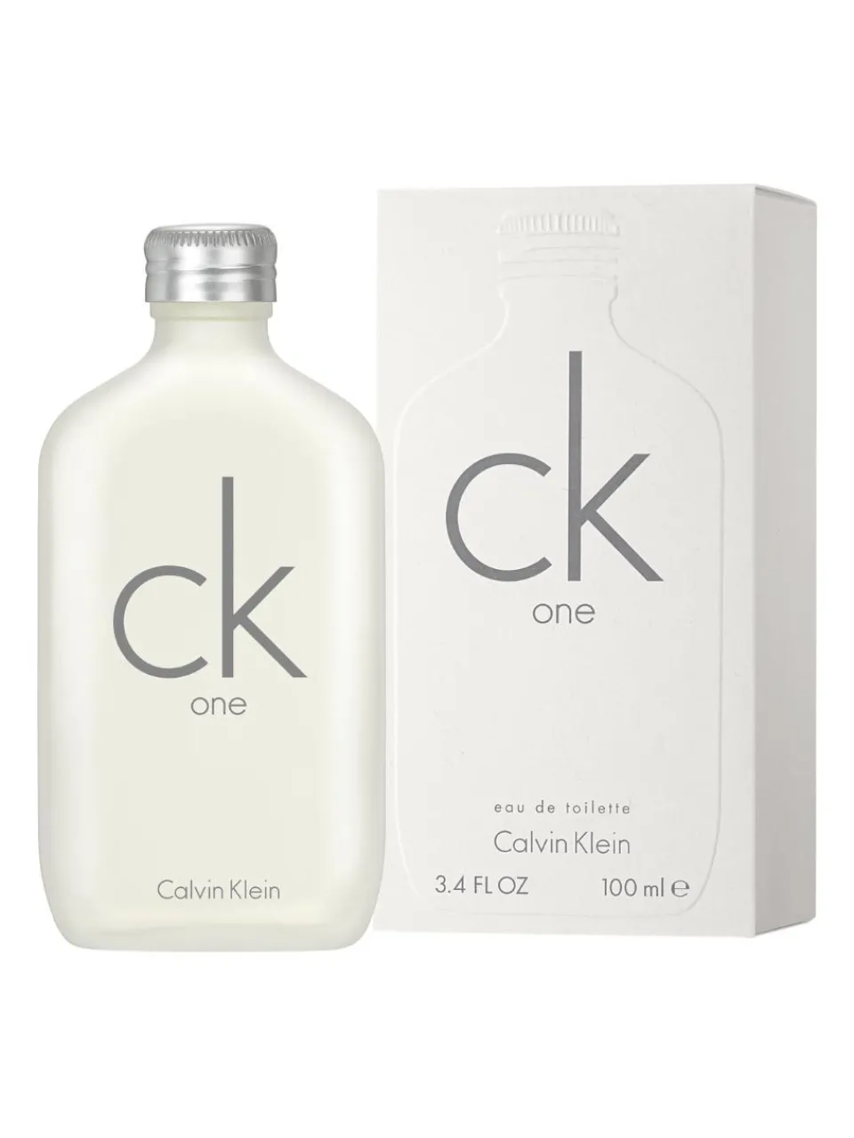 Best calvin-klein Calvin Klein CK ONE Eau de Toilette 100 ml