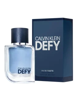 Online calvin-klein Calvin Klein Defy Eau de Toilette 50 ml
