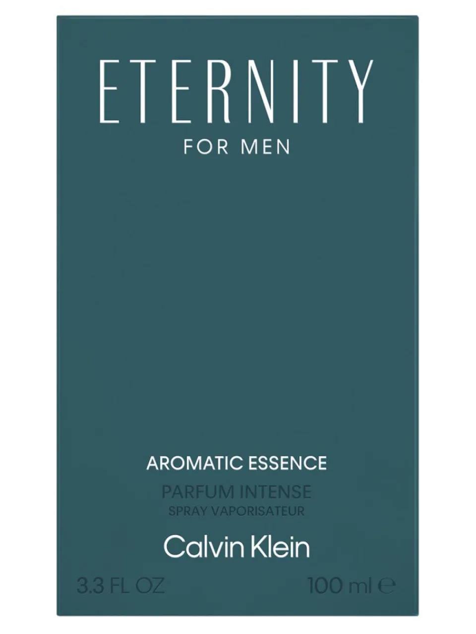 New calvin-klein Calvin Klein Eternity for Men Aromatics Essence Parfum 100 ml