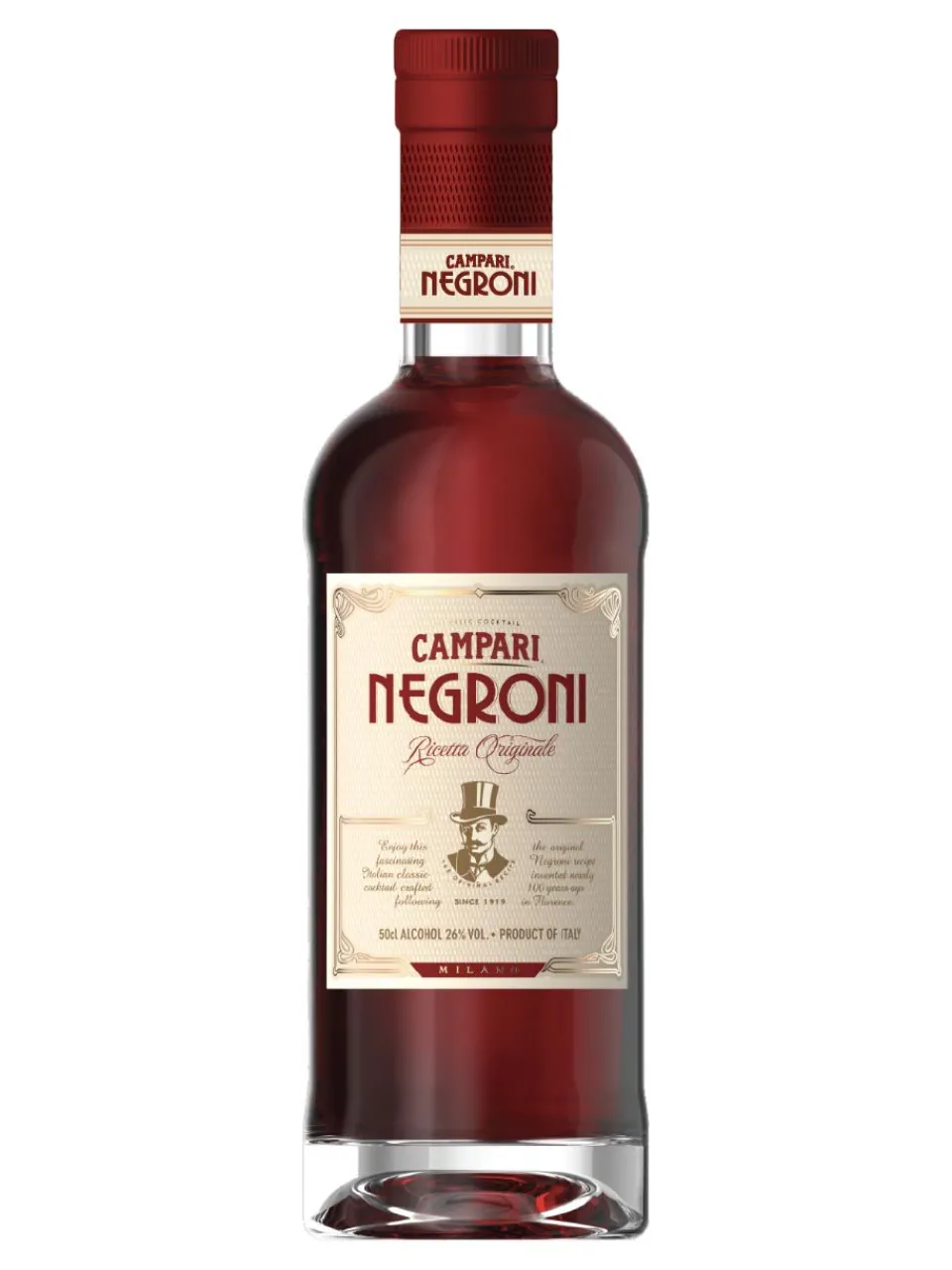 Sale campari Negroni Bitter 26% 0.5L