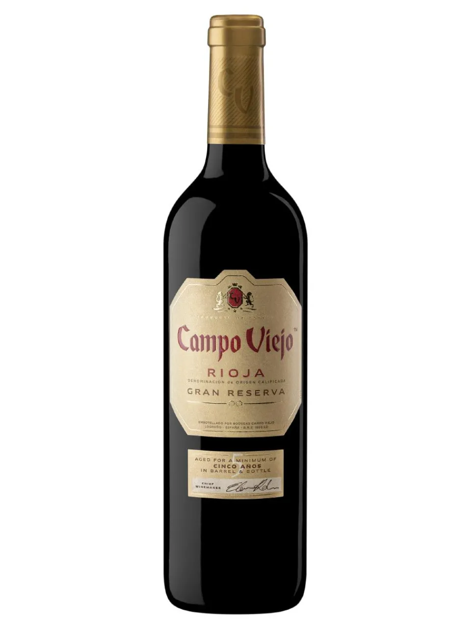 Best campo-viejo Campo Viejo Wine Spain Gran Reserva 0.75L