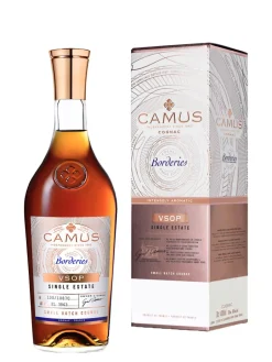 Fashion camus-cognac Camus VSOP Borderies Cognac 40% 1L gift pack
