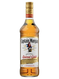 Sale capt-morgan Captain Morgan Spiced Gold Spirit Drink 35% 1L