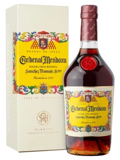 New cardenal-mendoza Cardenal Mendoza Gran Reserva Brandy 40% 0.7L